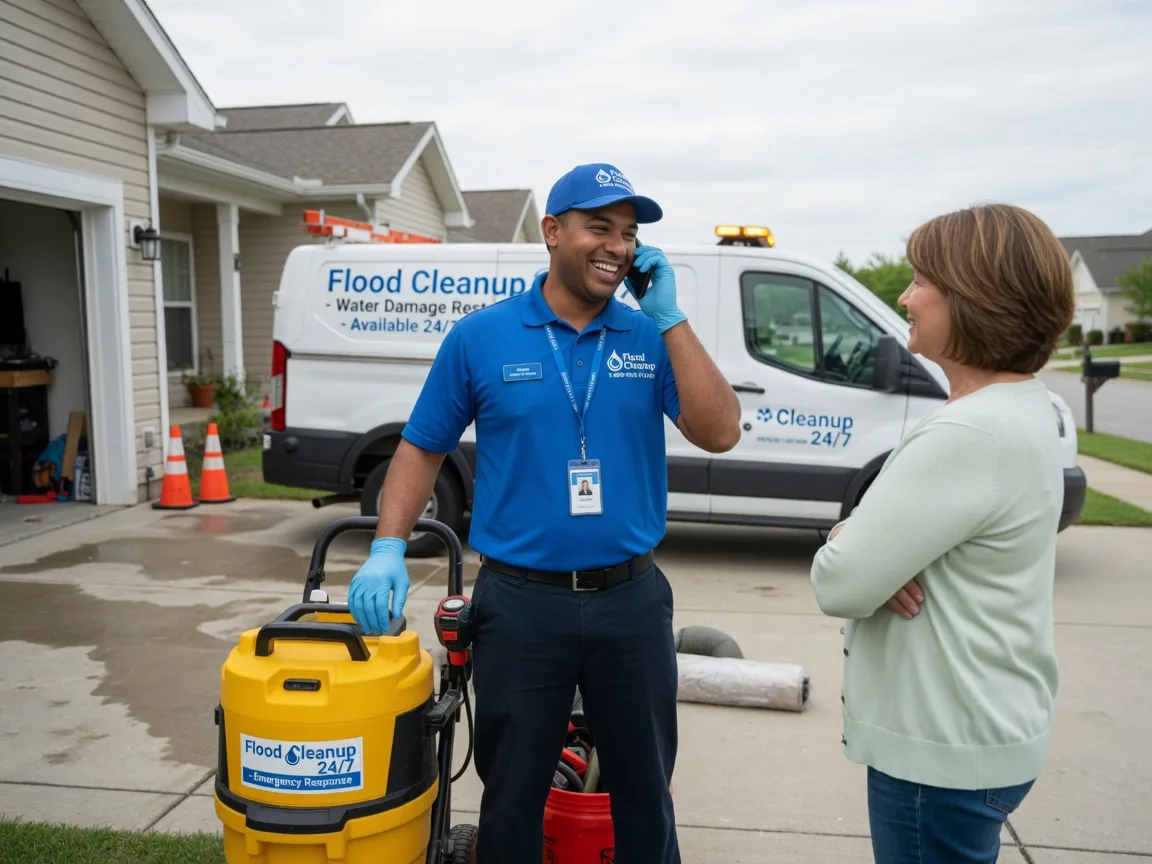 Flood Cleanup Kegley, WV FAQs